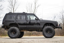 Load image into Gallery viewer, Rough Country Door Kick Panel Jeep Lower Door Armor 97-01 Cherokee XJ Rough Country - 10582