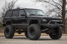 Load image into Gallery viewer, Rough Country Door Kick Panel Jeep Lower Door Armor 97-01 Cherokee XJ Rough Country - 10582