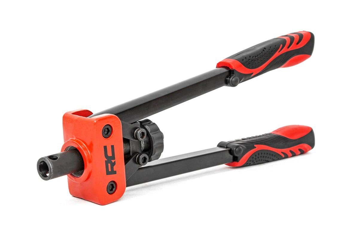 Rough Country Nutsert Tool Kit Nutsert Tool Kit 10 Piece System w/Quick-Change Mandrel Set Rough Country - 10583