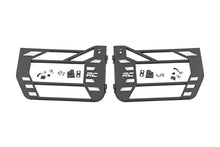 Load image into Gallery viewer, Rough Country Tube Doors Jeep Rear Steel Tube Doors 07-18 Wrangler JK Rough Country - 10587