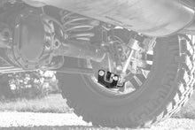 Load image into Gallery viewer, Rough Country Control Arm Skid Plate Jeep Rear Lower Control Arm Skid Plate Kit 18-20 Wrangler JL Rough Country - 10589