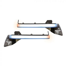 Load image into Gallery viewer, Quake LED Turn Signal Light Jeep JL/JT Sport Slim DRL Fender Chop Kit w/Sequential Turns and Side Markers - QTE1058