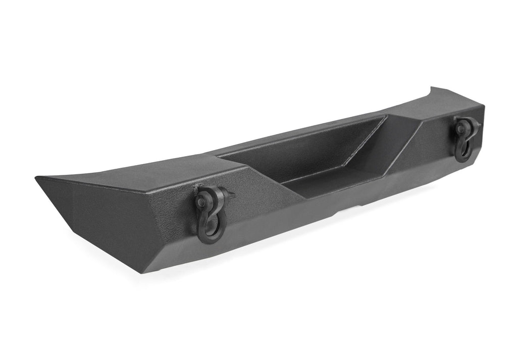Rough Country Rear Bumpers Rear Bumper Full Width 07-18 Jeep Wrangler JK Rough Country - 10593A