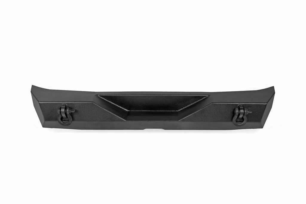 Rough Country Rear Bumpers Rear Bumper Full Width 07-18 Jeep Wrangler JK Rough Country - 10593A