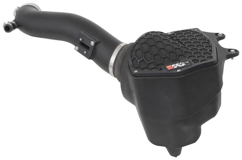 K&N Engineering Cold Air Intakes K&N 20-21 Jeep Wrangler V6-3.0L DSL Aircharger Performance Intake