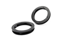 Load image into Gallery viewer, Rough Country Leveling Kit 0.75 Inch Jeep Front Coil Spring Spacers 99-04 WJ Grand Cherokee Rough Country - 1060