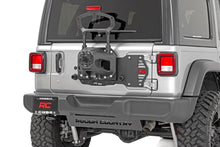 Load image into Gallery viewer, Rough Country Tailgate Armor Jeep Tailgate Reinforcement Kit 18-20 Wrangler JL Rough Country - 10603