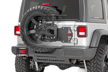 Load image into Gallery viewer, Rough Country Tailgate Armor Jeep Tailgate Reinforcement Kit 18-20 Wrangler JL Rough Country - 10603