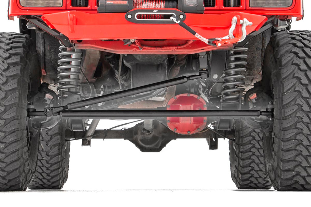 Rough Country HD Steering Jeep HD Steering Upgrade Kit TJ, XJ, MJ, ZJ Rough Country - 10604