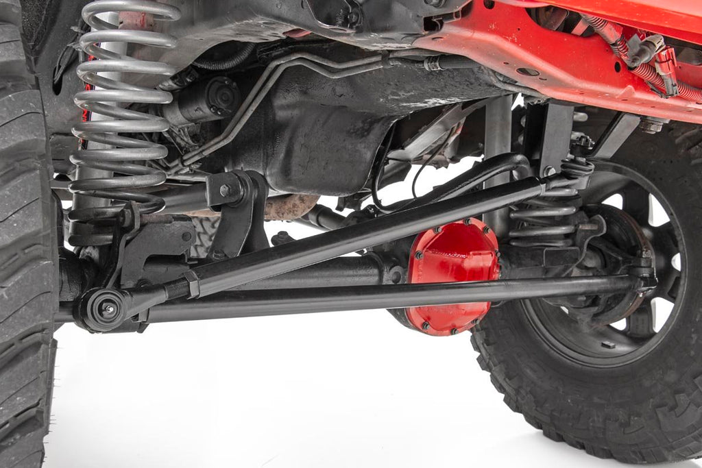 Rough Country HD Steering Jeep HD Steering Upgrade Kit TJ, XJ, MJ, ZJ Rough Country - 10604