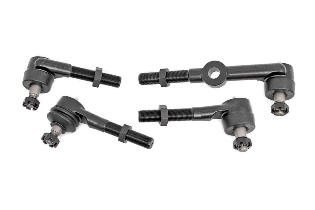 Rough Country HD Steering Jeep HD Steering Upgrade Kit TJ, XJ, MJ, ZJ Rough Country - 10604