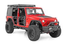 Load image into Gallery viewer, Rough Country Roof Rack Jeep Roof Rack System 07-18 Wrangler JK Rough Country - 10605