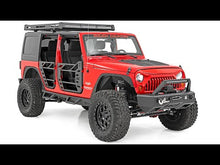 Load image into Gallery viewer, Rough Country Roof Rack Jeep Roof Rack System 18-20 Wrangler JL Rough Country - 10612