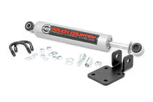 Load image into Gallery viewer, Rough Country HD Steering Jeep HD Steering Upgrade Kit w/Steering Stabilizer TJ, XJ, MJ, ZJ Rough Country - 10613