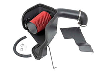 Load image into Gallery viewer, Rough Country Cold Air Intake Dodge Cold Air Intake 09-20 RAM 1500/19-20 RAM 1500 Classic 5.7L Rough Country - 10614