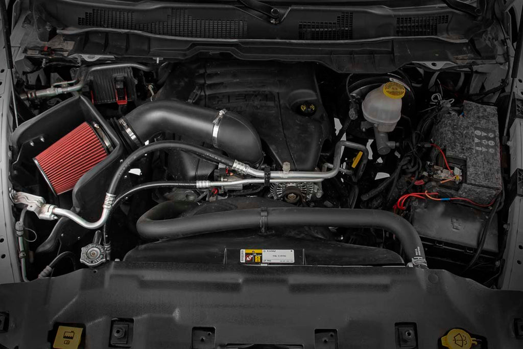 Rough Country Cold Air Intake Dodge Cold Air Intake 09-20 RAM 1500/19-20 RAM 1500 Classic 5.7L Rough Country - 10614