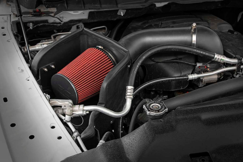 Rough Country Cold Air Intake Dodge Cold Air Intake 09-20 RAM 1500/19-20 RAM 1500 Classic 5.7L Rough Country - 10614