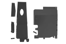 Load image into Gallery viewer, Rough Country Transfer Skid Plate Armor Jeep Engine + Transfer Case Skid Plate System 18-19 JL Unlimited 3.6L Rough Country - 10616