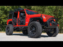 Load image into Gallery viewer, Rough Country Tube Doors Rear Tubular Doors 20-22 Jeep Gladiator JT/18-22 Wrangler JL Rough Country - 10618