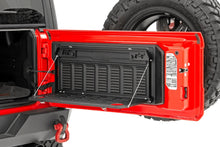 Load image into Gallery viewer, Rough Country Tailgate Table Jeep Folding Tailgate Table 18-20 Wrangler JL / JLU Rough Country - 10625