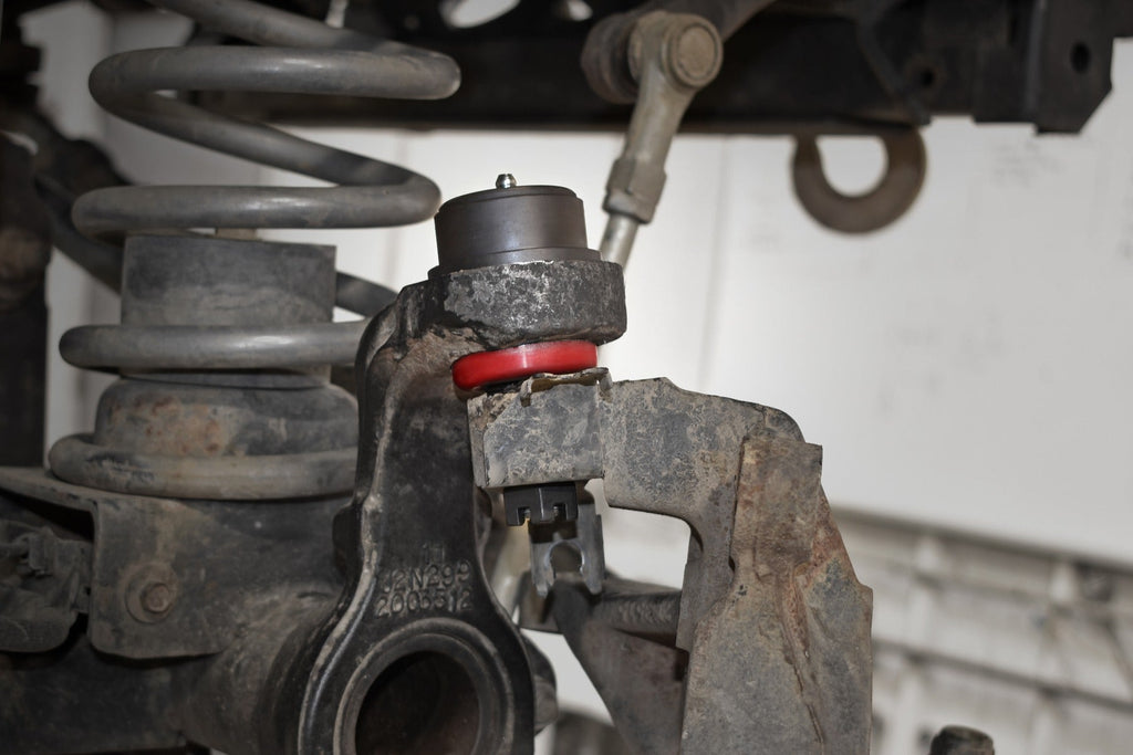 Rough Country Axle Ball Joint Jeep Heavy Duty Replacement Ball Joints (07-18 Wrangler JK) Rough Country - 10626