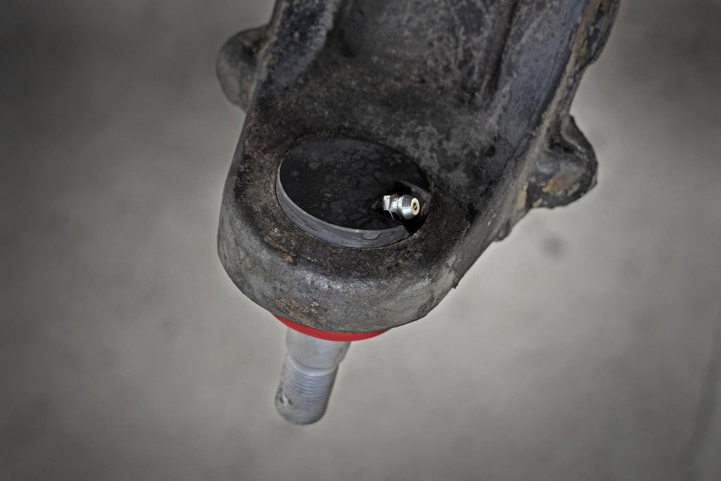 Rough Country Axle Ball Joint Jeep Heavy Duty Replacement Ball Joints (07-18 Wrangler JK) Rough Country - 10626