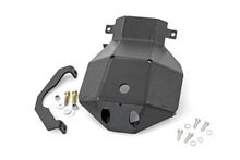 Load image into Gallery viewer, Rough Country Differential Cover Skid Plates M210 Diff Skid 18-21 Jeep Gladiator JT Rubicon/Wrangler JL Rubicon 4WD Rough Country - 10627
