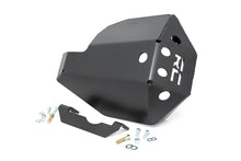 Load image into Gallery viewer, Rough Country Differential Cover Skid Plates M220 Diff Skid 18-21 Jeep Wrangler JL Rubicon 4WD Rough Country - 10628