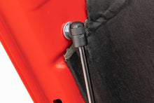 Load image into Gallery viewer, Rough Country Hydraulic Hood Assist Hydraulic Hood Assist 20-22 Jeep Gladiator JT/18-22 Wrangler JL Rough Country - 10629