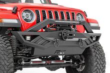 Load image into Gallery viewer, Rough Country Front Bumpers Jeep Full Width Off-Road Front Bumper For JK,JL, Gladiator JT Rough Country - 10645A