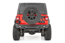 Load image into Gallery viewer, Rough Country Rear Bumpers Rear Bumper Tubular 18-22 Jeep Wrangler JL 4WD Rough Country - 10648