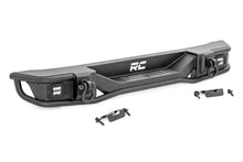 Load image into Gallery viewer, Rough Country Rear Bumpers Rear Bumper Tubular 07-18 Jeep Wrangler JK Rough Country - 10649