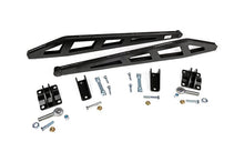 Load image into Gallery viewer, Rough Country Suspension Traction Bar Traction Bar Kit 07-18 Silverado/Sierra 1500 4WD Rough Country - 1069