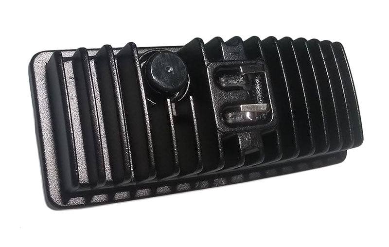 Quake LED Headlight LED Headlight Replacement for John Deere Tractors - QTE106