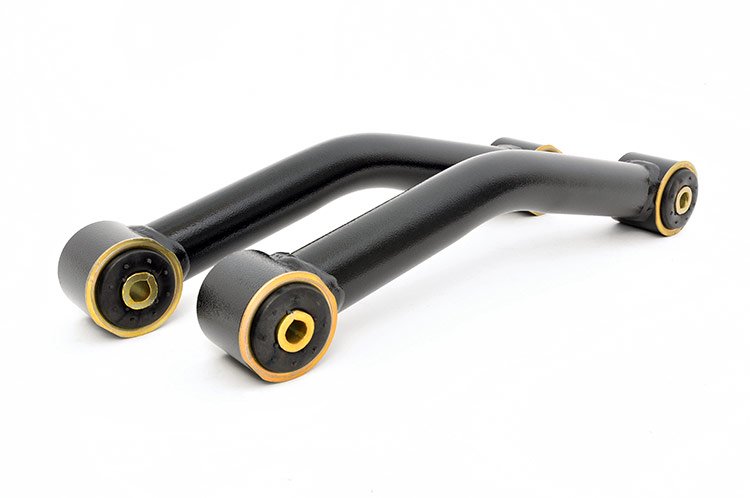 Rough Country Suspension Control Arm Jeep Fixed Control Arms Front/Rear-Lower 04-06 4WD Jeep Wrangler TJ Rough Country - 1071