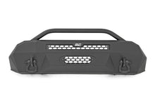 Load image into Gallery viewer, Rough Country Front Bumpers Front Bumper Hybrid Winch Mount Only 16-22 Toyota Tacoma 2WD/4WD Rough Country - 10712