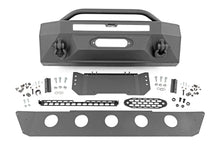 Load image into Gallery viewer, Rough Country Front Bumpers Front Bumper Hybrid 14-22 Toyota 4Runner 2WD/4WD Rough Country - 10743A