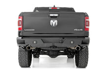 Load image into Gallery viewer, Rough Country Rear Bumpers Ram Heavy-Duty Rear LED Bumper 19-21 Ram 1500 Rough Country - 10755