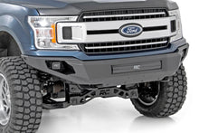 Load image into Gallery viewer, Rough Country Front Bumpers Ford Front High Clearance LED Bumper 18-20 Ford F-150 Rough Country - 10756A