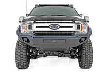 Load image into Gallery viewer, Rough Country Front Bumpers Ford Front High Clearance LED Bumper 18-20 Ford F-150 Rough Country - 10756A