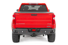 Load image into Gallery viewer, Rough Country Rear Bumpers Chevrolet Heavy-Duty Rear LED Bumper 19-21 Chevrolet Silverado 1500 Rough Country - 10758