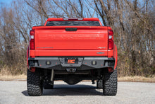 Load image into Gallery viewer, Rough Country Rear Bumpers Chevrolet Heavy-Duty Rear LED Bumper 19-21 Chevrolet Silverado 1500 Rough Country - 10758
