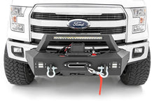 Load image into Gallery viewer, Rough Country Winch Mounting Kits EXO Winch Mount System 09-20 Ford F-150 Rough Country - 10762