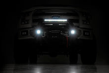 Load image into Gallery viewer, Rough Country Winch Mounting Kits EXO Winch Mount System 09-20 Ford F-150 Rough Country - 10762