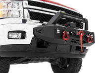 Load image into Gallery viewer, Rough Country Winch Mounting Kits EXO Winch Mount System 11-19 Chevrolet Silverado 2500/3500 Rough Country - 10764