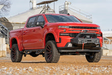 Load image into Gallery viewer, Rough Country Winch Mounting Kits Silverado 1500 EXO Winch Mount System For 19-Pres Chevrolet Silverado 1500 Rough Country - 10765