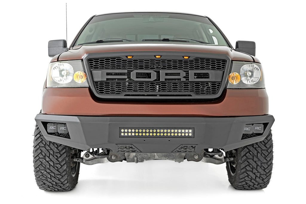 Rough Country Front Bumpers Front Bumper 04-08 Ford F-150 2WD/4WD Rough Country - 10766