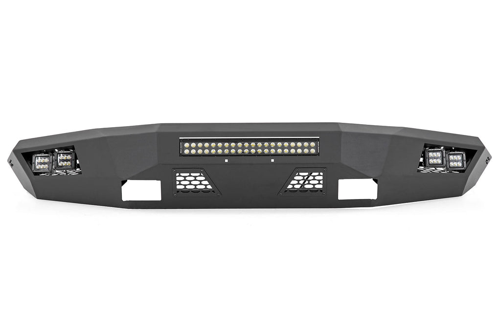 Rough Country Front Bumpers Front Bumper 04-08 Ford F-150 2WD/4WD Rough Country - 10766