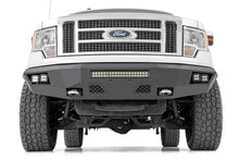 Load image into Gallery viewer, Rough Country Front Bumpers Ford Heavy-Duty Front LED Bumper For 09-14 F-150 Rough Country - 10767