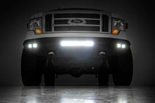 Load image into Gallery viewer, Rough Country Front Bumpers Ford Heavy-Duty Front LED Bumper For 09-14 F-150 Rough Country - 10767